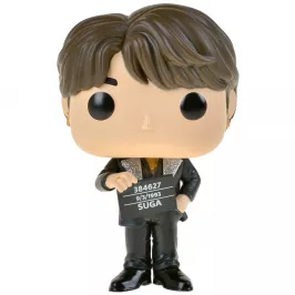 Фигурка Funko POP! Rocks. BTS: Suga 281 картинка 371812 - МосИгра